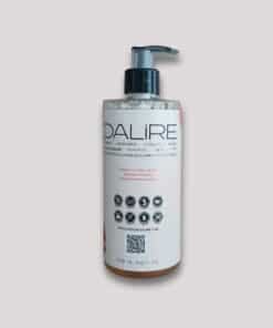 Dalire anti-roos shampoo voor vet haar zonder sulfaten - 500ml